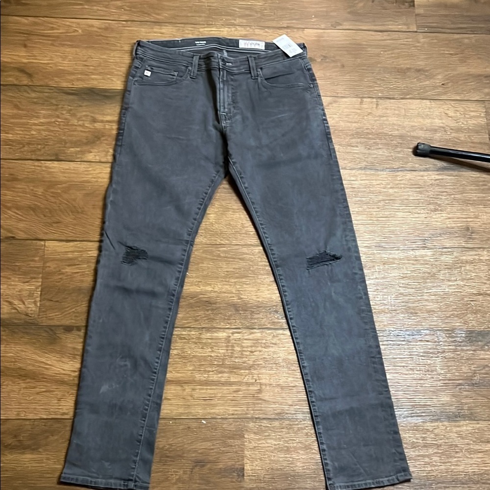 Adriano Goldschmied men’s The Tellis modern slim jeans size 32/32